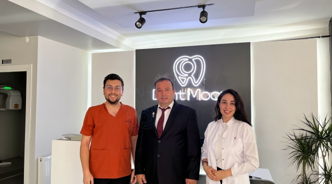 Gazi ve Şehit Yakınları ile Dent Moon Arasında Anlaşma Yapıldı! 