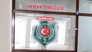 HARP MALULÜ GAZİLER DERNEĞİ TEMSİLCİLİK BÜROSU FAALİYETE GEÇTİ 