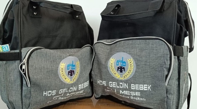 HOŞGELDİN BEBEK PROJESİ DEVAM EDİYOR 