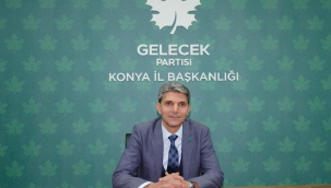 Gelecek Partisi'nden TMO'nun Arpa İthalatına Sert Tepki: Bu Bir İthalat Değil, İhanettir 