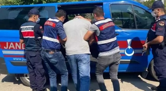 Jandarmadan aranan şahıslara operasyon 49 kişi yakalandı 