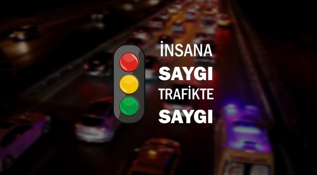 Konya'da trafiği tehlikeye atan düğün konvoylarına sıkı denetim 