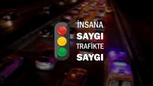 Konya'da trafiği tehlikeye atan düğün konvoylarına sıkı denetim 