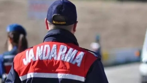 Konya Jandarmadan Huzur Güven Uygulamasında 8.677 kişi sorgulandı  