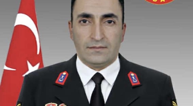 Konya'da karakol komutanı Cemil Gündoğdu hayatını kaybetti!