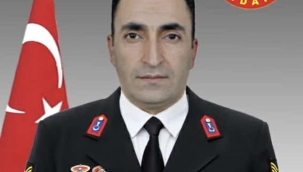 Konya'da karakol komutanı Cemil Gündoğdu hayatını kaybetti!