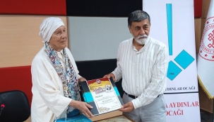 Muftak Kültürümüzü korumamız lâzım 