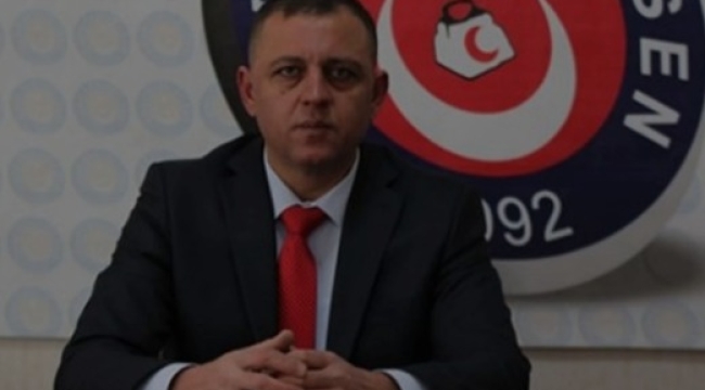 TÖKE 'ENFLASYON MAAŞLARI ERİTİYOR, ÇALIŞANI RAHATLATACAK TEK UNSUR REFAH PAYIDIR' 