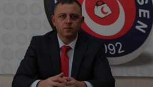 TÖKE 'ENFLASYON MAAŞLARI ERİTİYOR, ÇALIŞANI RAHATLATACAK TEK UNSUR REFAH PAYIDIR' 