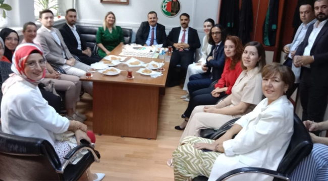 Akşehir Baro Temsilcisi Güneş'ten Yeni Adli Yıl Mesajı