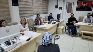 AKŞEHİR BELEDİYESİ, ENGELLİ HEMŞERİLERİNE İŞ İMKÂNI SUNUYOR 