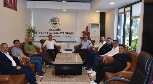 AKŞEHİR TARIM, HAYVANCILIK VE TEKNOLOJİLERİ FUARININ DEĞERLENDİRMESİ YAPILDI