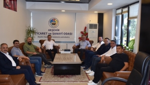 AKŞEHİR TARIM, HAYVANCILIK VE TEKNOLOJİLERİ FUARININ DEĞERLENDİRMESİ YAPILDI 