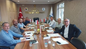 Akşehir Tarım ve Hayvancılık Fuarı Hazırlık Toplantısı Yapıldı 