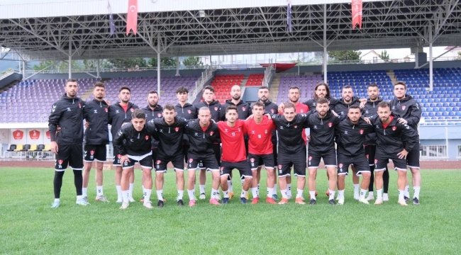 AKŞEHİRSPOR ANTRENMANA BAŞLADI 