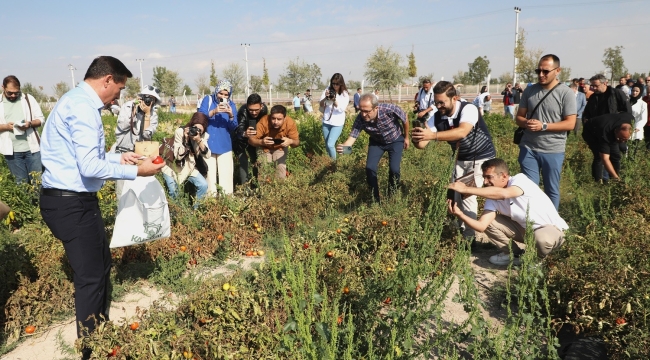 ATADAN DEDEYE, DEDEDEN TORUNA EN KIYMETLİ MİRAS; ATA TOHUMU…