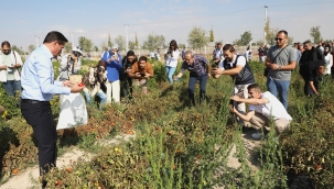 ATADAN DEDEYE, DEDEDEN TORUNA EN KIYMETLİ MİRAS; ATA TOHUMU… 