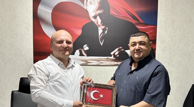 Bademci'den Gür'e ziyaret 