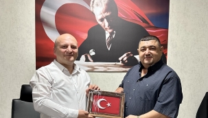 Bademci'den Gür'e ziyaret 