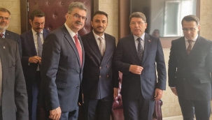 BAKAN TUNÇ'A ÇELTİK ADLİYESİ TALEBİ 