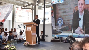 BAŞKAN KALKAN'DAN TEŞEKKÜR MESAJI 