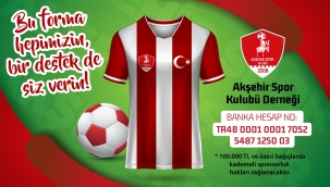 Başkan Köksal'dan Akşehir Spor'a Destek Çağrısı 