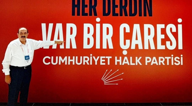BAŞKAN KOZAN ; CHP 101 YAŞINDA 