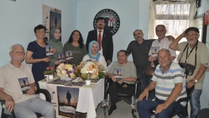 BAŞKAN ŞAHİN SELÇUKYA'DA OKURLARIYLA BULUŞTU 