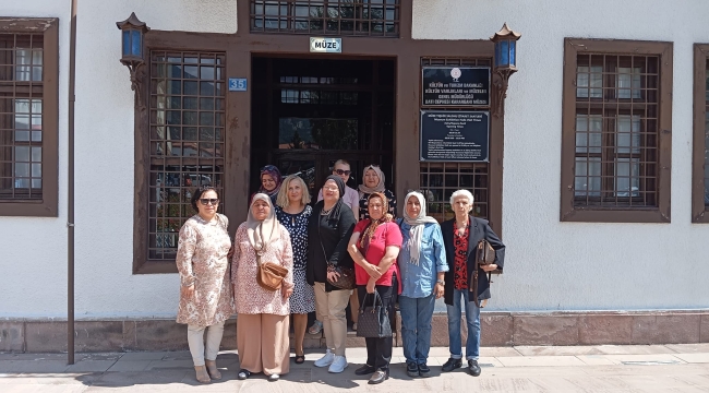 BATI CEPHESİ KADINLARI EĞİTİM KÜLTÜR YARDIMLAŞMA VE DAYANIŞMA DERNEĞİ KURULDU 