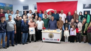 CAN-İLİM-DER 1. OLAĞAN GENEL KURULU'NU GERÇEKLEŞTİRDİ 