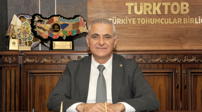 Güler; '' Yeni Destekleme Modeli Ve Sertifikalı Tohum Kullanım Desteklerindeki Artış Tarıma Verilen Önemin Göstergesidir'' 