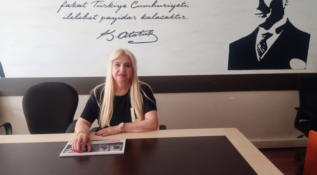 GÜLNAZ BAŞAK;BU GURUR HEPİMİZİN ! 