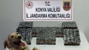Jandarmadan Ilgın ve 2 İlçede Kaçak Tütün Operasyonu 