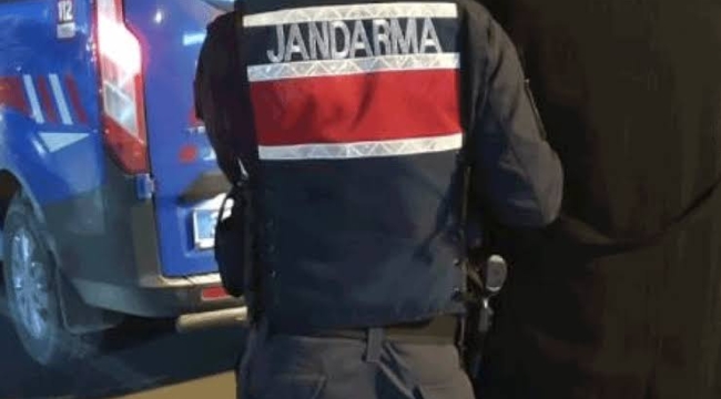 Konya'da Jandarmadan operasyon! Aranan 387 kişi yakalandı  