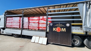 Konya polisinden kaçakçılara ağır darbe! 24 gözaltı 