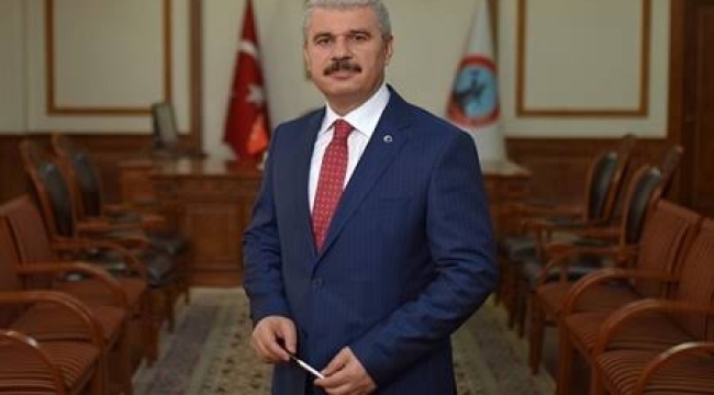 Konya Valisi İbrahim Akın oldu. 