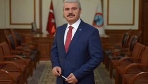 Konya Valisi İbrahim Akın oldu.