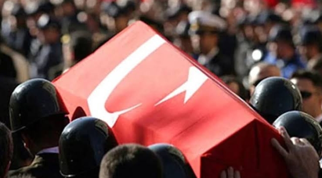 MSB duyurdu; Uzman Çavuş Mehmet Kökcü şehit oldu