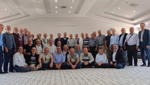 Müftü Müjdeci Emekli Din Görevlileri İle Buluştu 