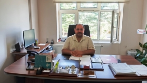 MUSTAFA TURAN,İDARİ VE MALİ İŞLER MÜDÜRÜ OLARAK ATANDI 