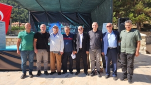 SEYYİD MAHMUD HAYRANİ'Yİ ANMA ETKİNLİĞİ YOĞUN İLGİ GÖRDÜ 