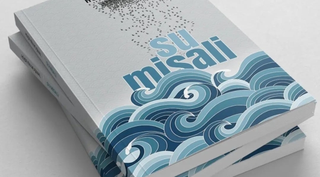 Tarihçi Prof. Dr. Hüseyin Muşmal'ın 24. eseri "Su Misali" Yayımlandı 