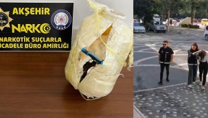 Turşu Bidonunda 1,5 Milyon Liralık Uyuşturucu Ele Geçirildi 