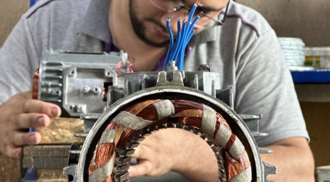 Yılın Türkiye Ahi Kalfası Konya'dan…