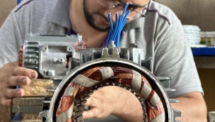 Yılın Türkiye Ahi Kalfası Konya'dan… 