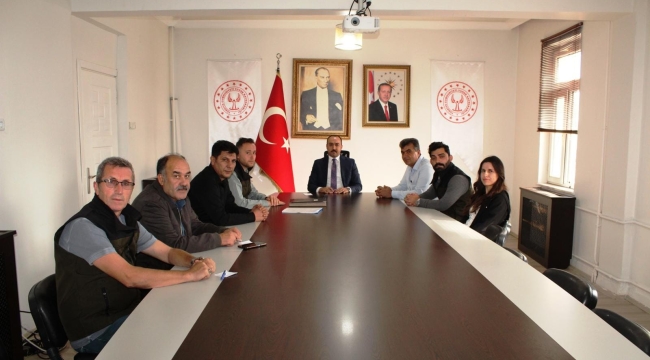  219 üreticinin 6.237.774,58 TL Zararı Olduğu Tespit Edildi. 