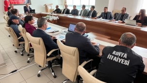 Afet ve Acil Durum Koordinasyon Toplantısı... 