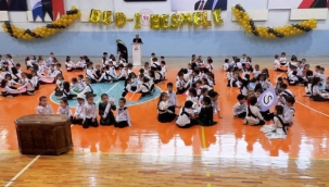 Akşehir'de Bed-i Besmele Töreni 