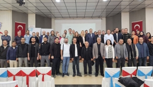 Akşehir'de Bizim Okulumuz ve TÜBİTAK Proje Toplantısı Yapıldı 