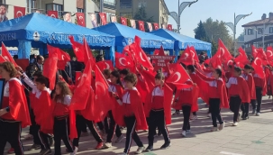 Akşehir'de Cumhuriyet Bayramı Coşkuyla Kutlandı 